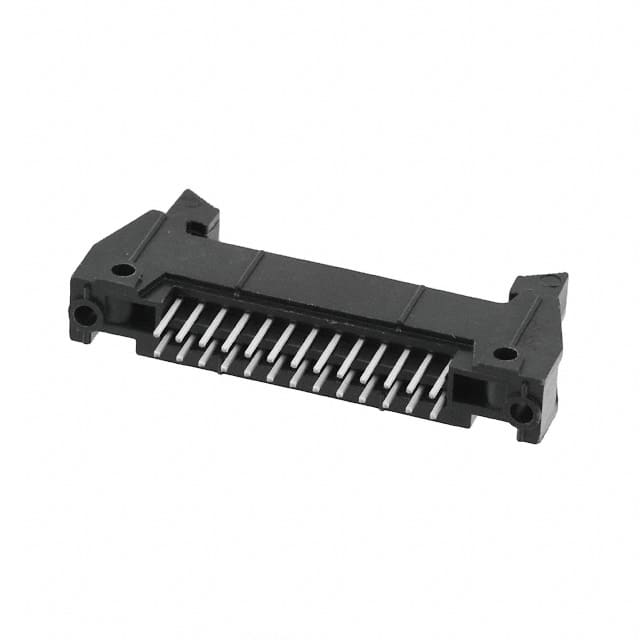 N3429-6202RB 3M  Embases à broches mâles